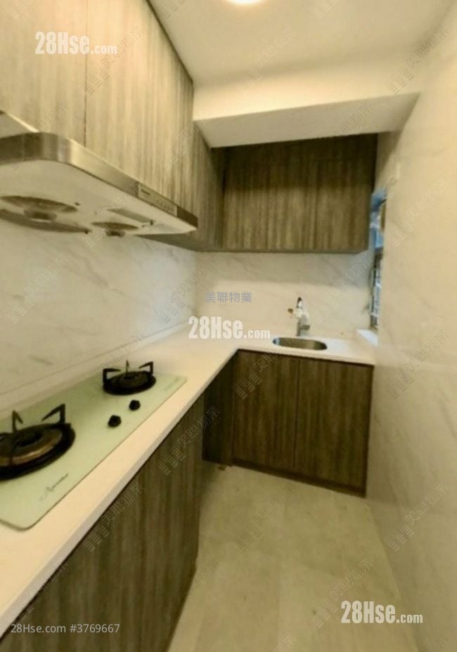 新葵兴花园 售盘 2 房 , 1 浴室 480 平方尺