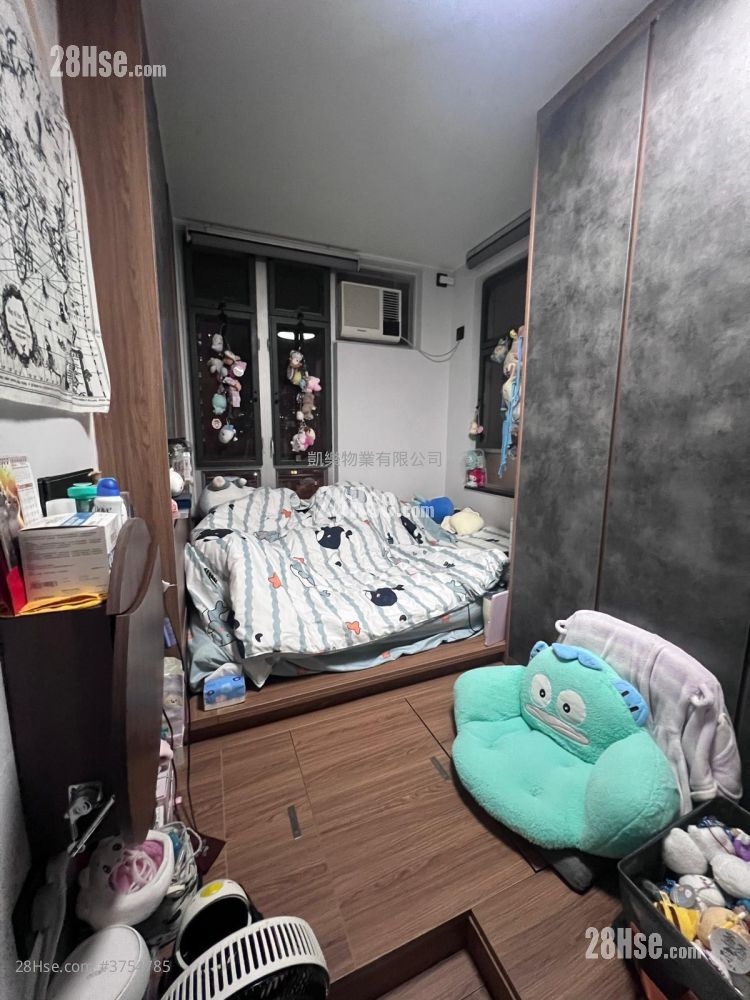 麗翠苑 售盤 1 房 , 1 浴室 382 平方呎