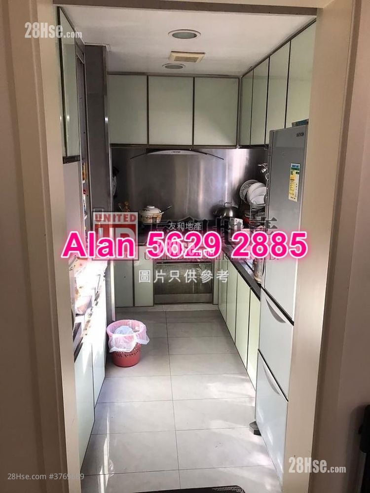 昌邦阁 售盘 3 房 , 2 浴室 920 平方尺