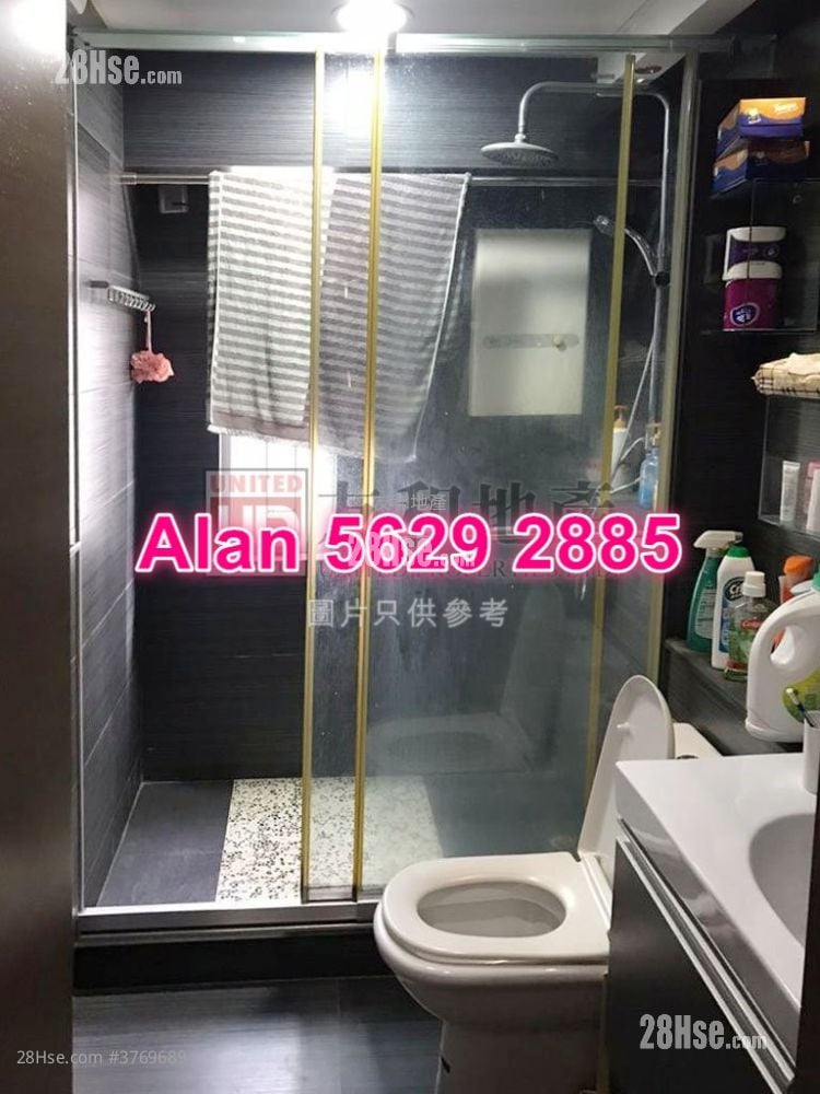 昌邦阁 售盘 3 房 , 2 浴室 920 平方尺