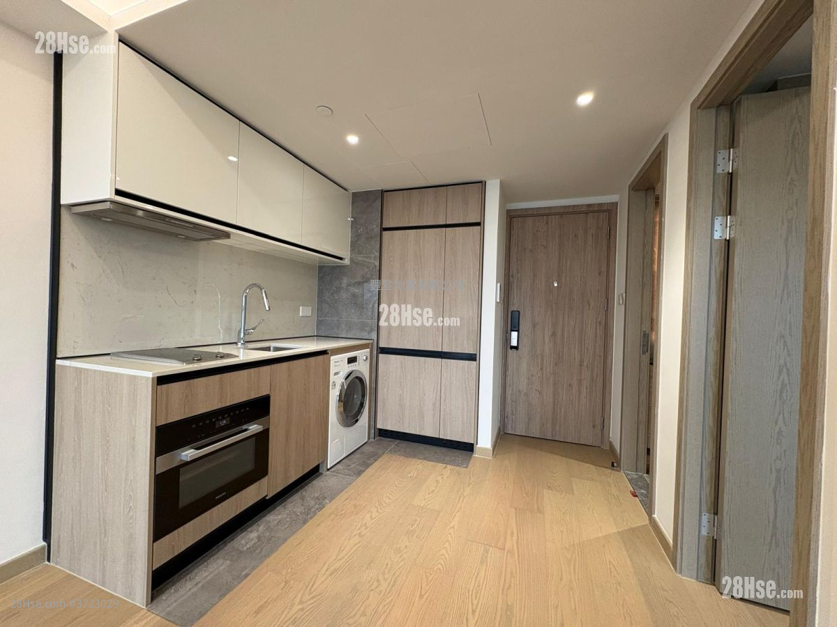 The Highline Rental 1 Bedroom , 1 Bathroom 386 ft²