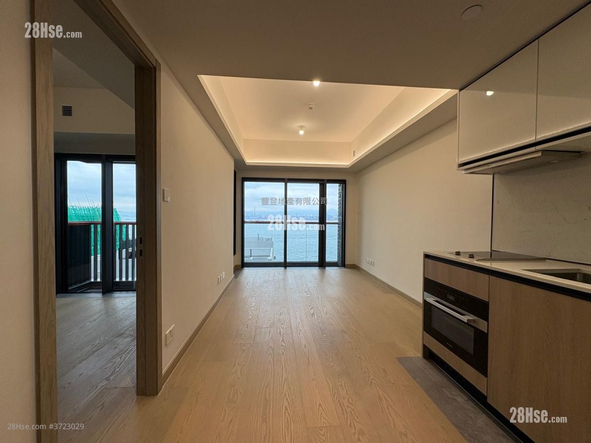 The Highline Rental 1 Bedroom , 1 Bathroom 386 ft²