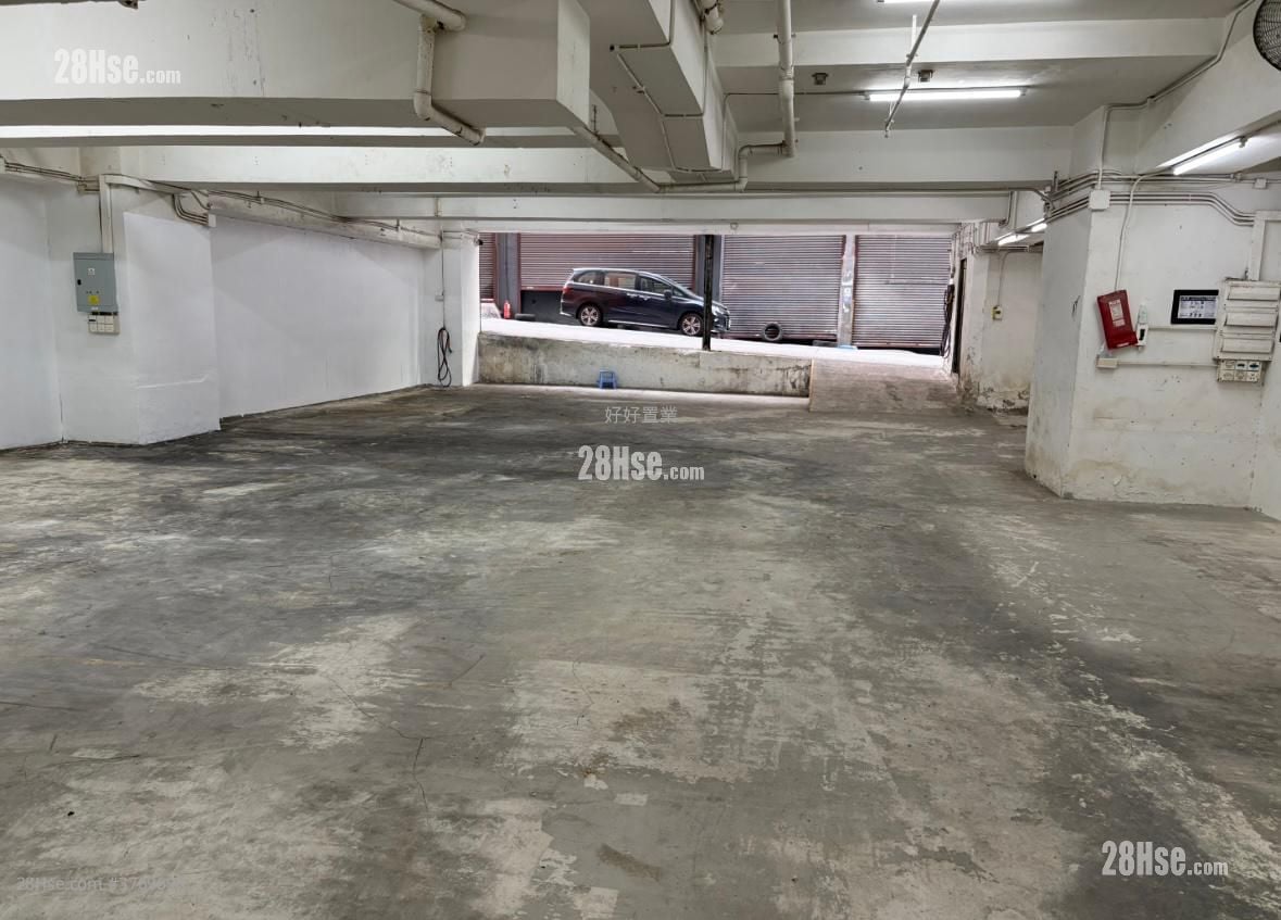 新兴工业大厦 售盘