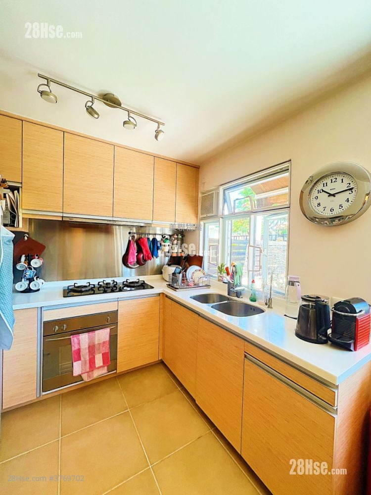 锦绣花园 售盘 3 房 1,035 平方尺