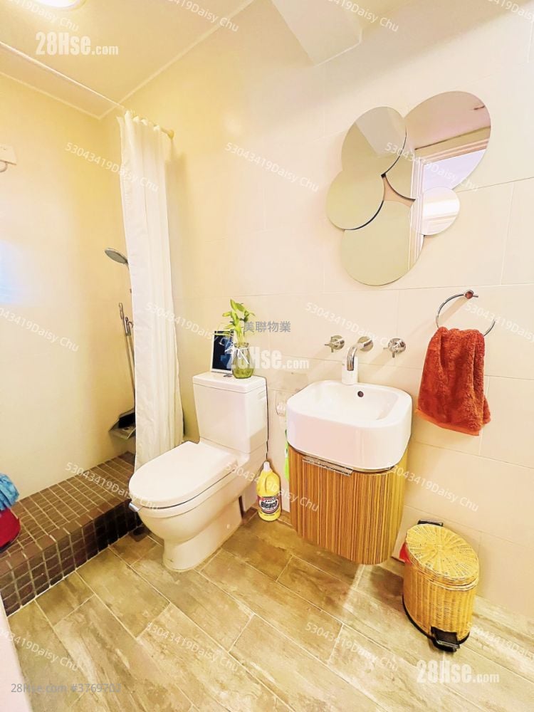 锦绣花园 售盘 3 房 1,035 平方尺