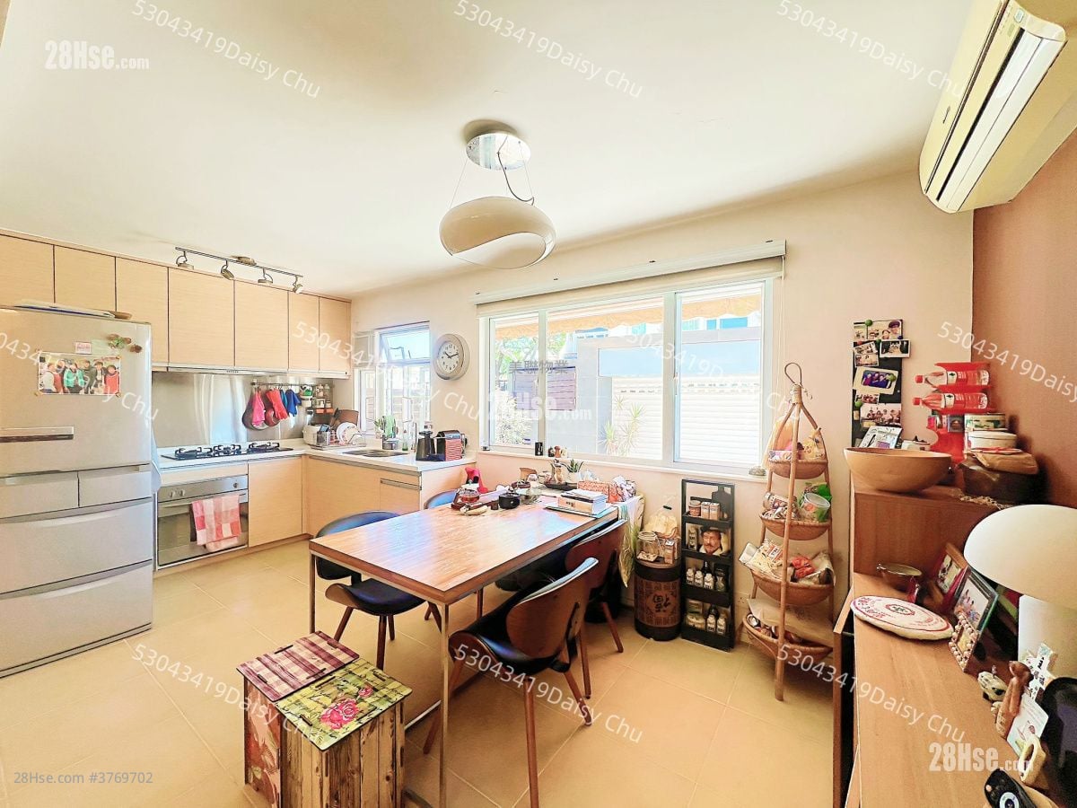 锦绣花园 售盘 3 房 1,035 平方尺