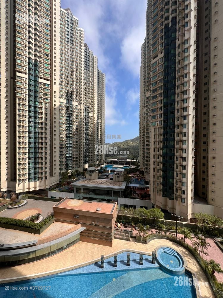 君傲湾 售盘 3 房 , 1 浴室 618 平方尺