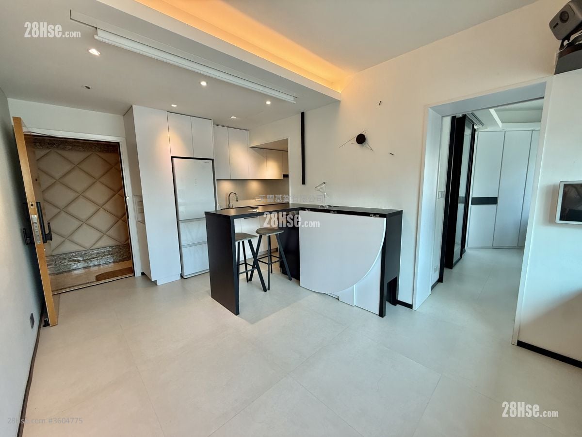 高逸华轩 租盘 1 房 , 1 浴室 450 平方尺