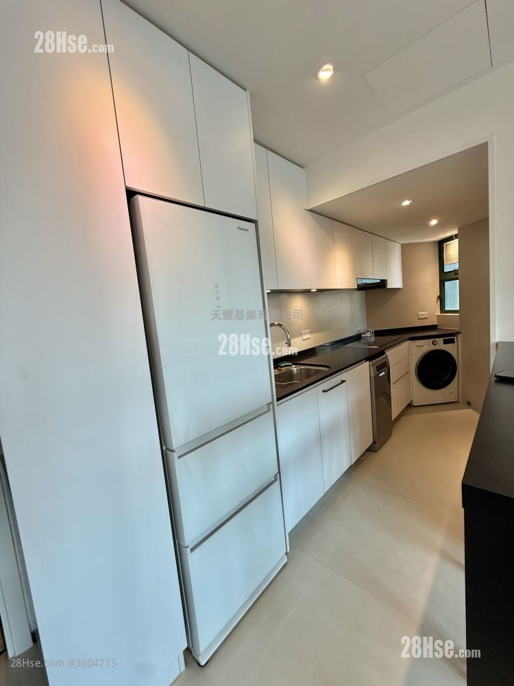 高逸华轩 租盘 1 房 , 1 浴室 450 平方尺