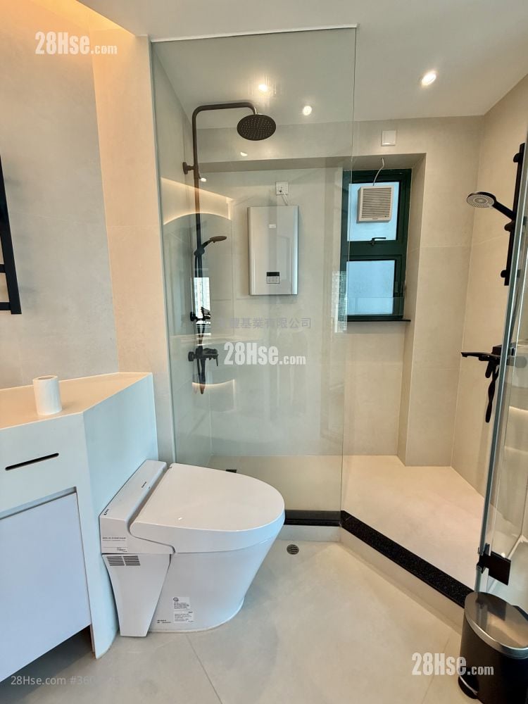 高逸华轩 租盘 1 房 , 1 浴室 450 平方尺