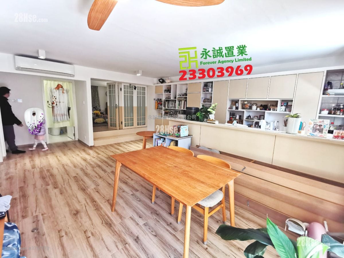 村屋 售盘 3 房 , 1 浴室