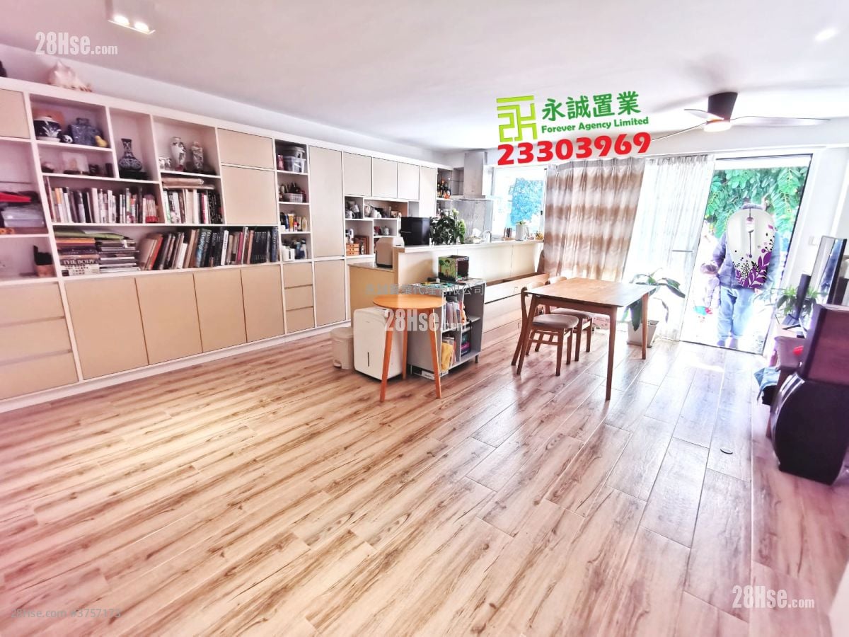 村屋 售盘 3 房 , 1 浴室