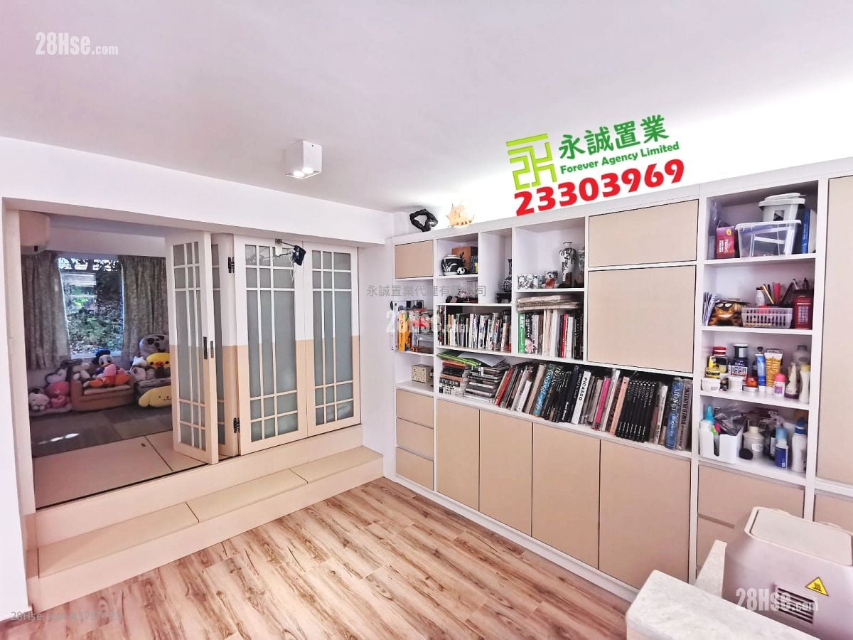 村屋 售盘 3 房 , 1 浴室