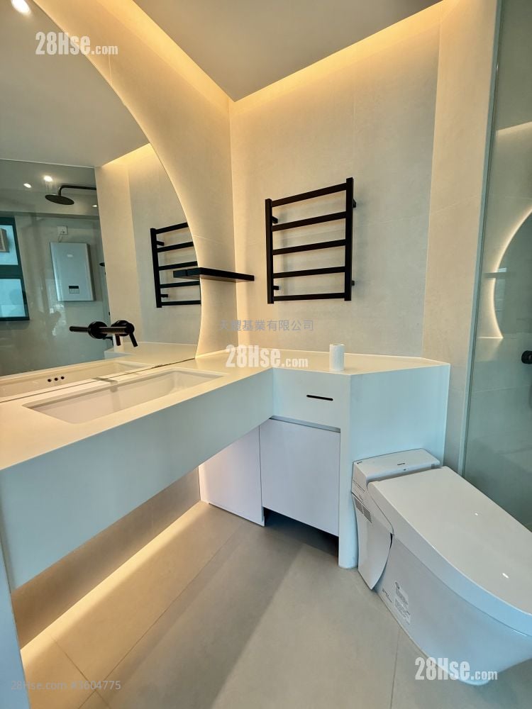 高逸华轩 租盘 1 房 , 1 浴室 450 平方尺