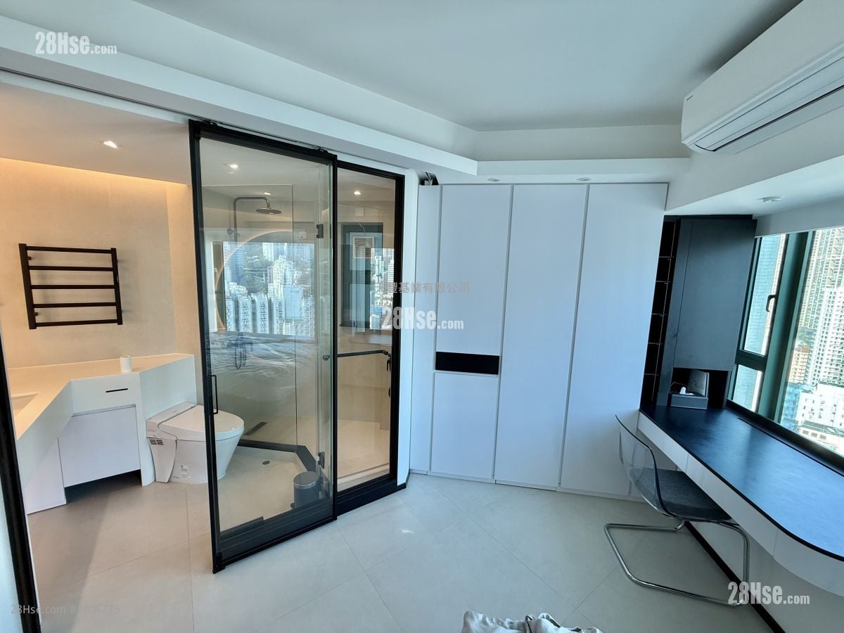 高逸华轩 租盘 1 房 , 1 浴室 450 平方尺