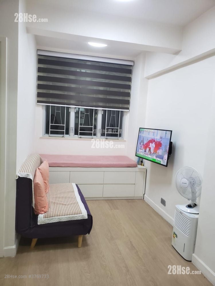 联盛大厦 售盘 287 平方尺