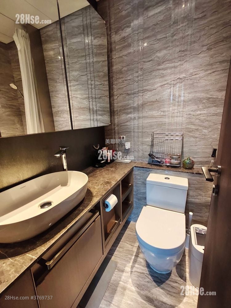 曦台 售盘 2 房 , 1 浴室 495 平方尺