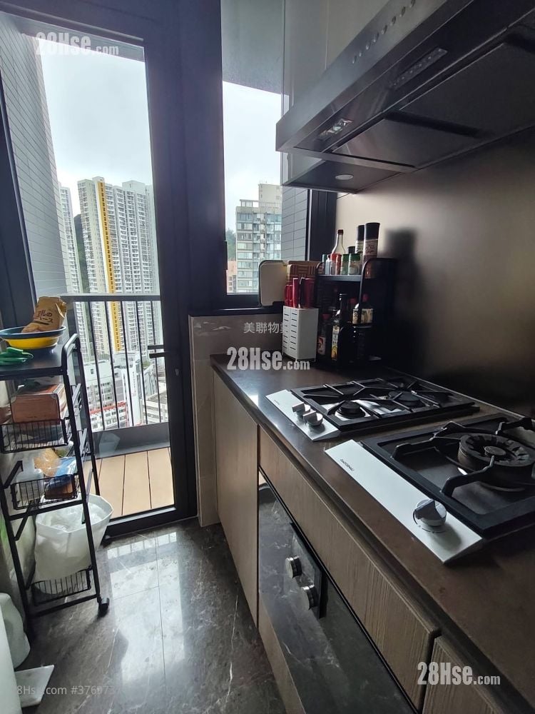 曦台 售盘 2 房 , 1 浴室 495 平方尺