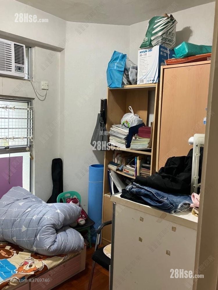 汇景花园 售盘 3 房 , 2 浴室 720 平方尺