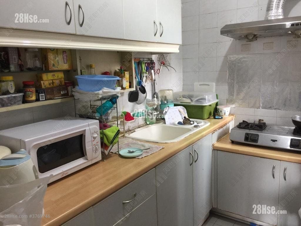 汇景花园 售盘 3 房 , 2 浴室 720 平方尺