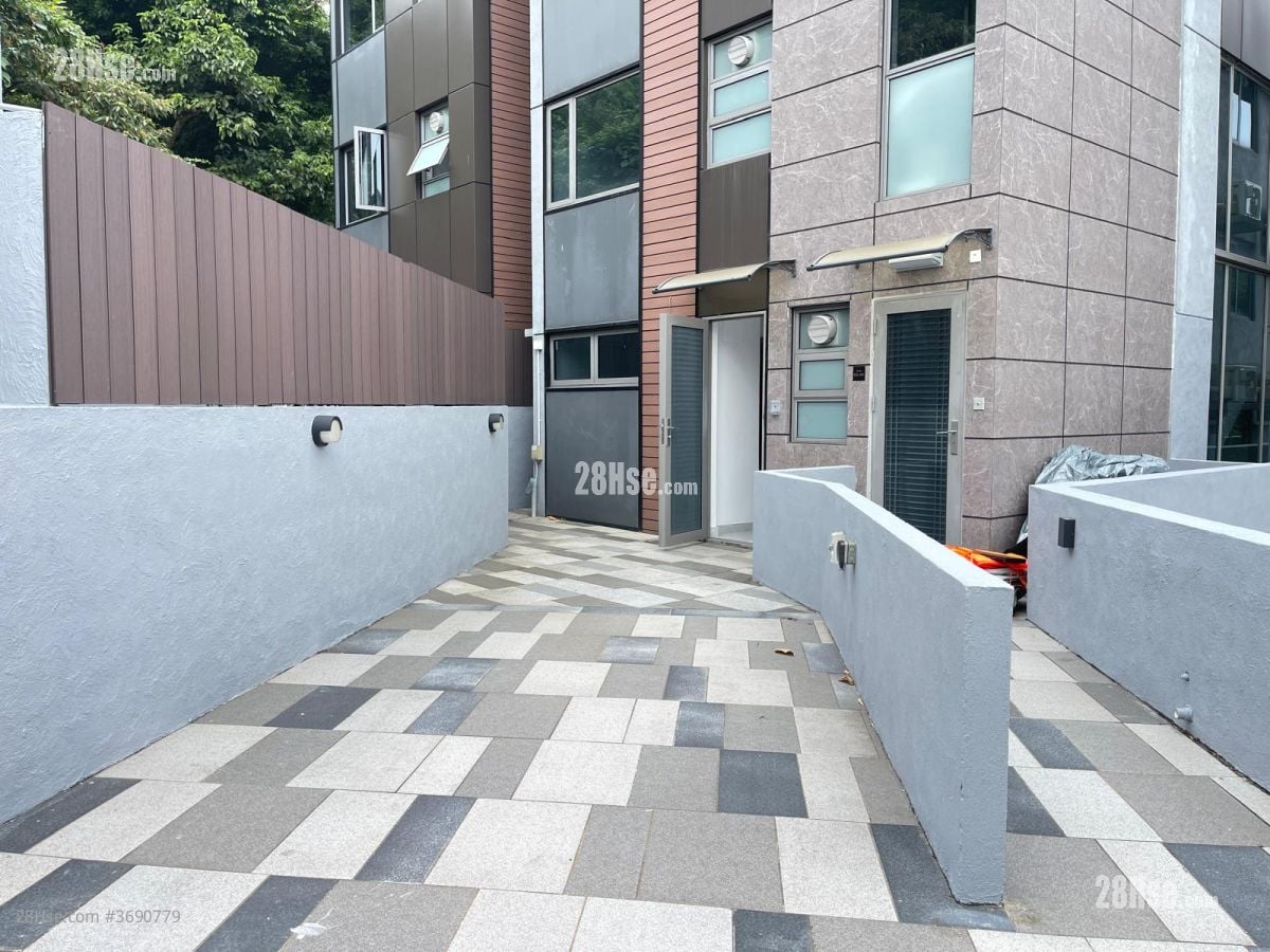 大滩 租盘 3 房 , 3 浴室 1,400 平方尺