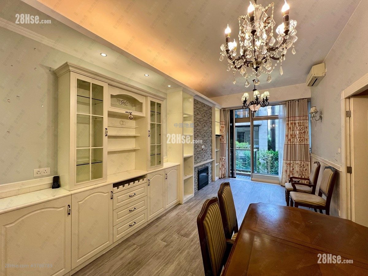 溱林 售盘 4 房 809 平方尺