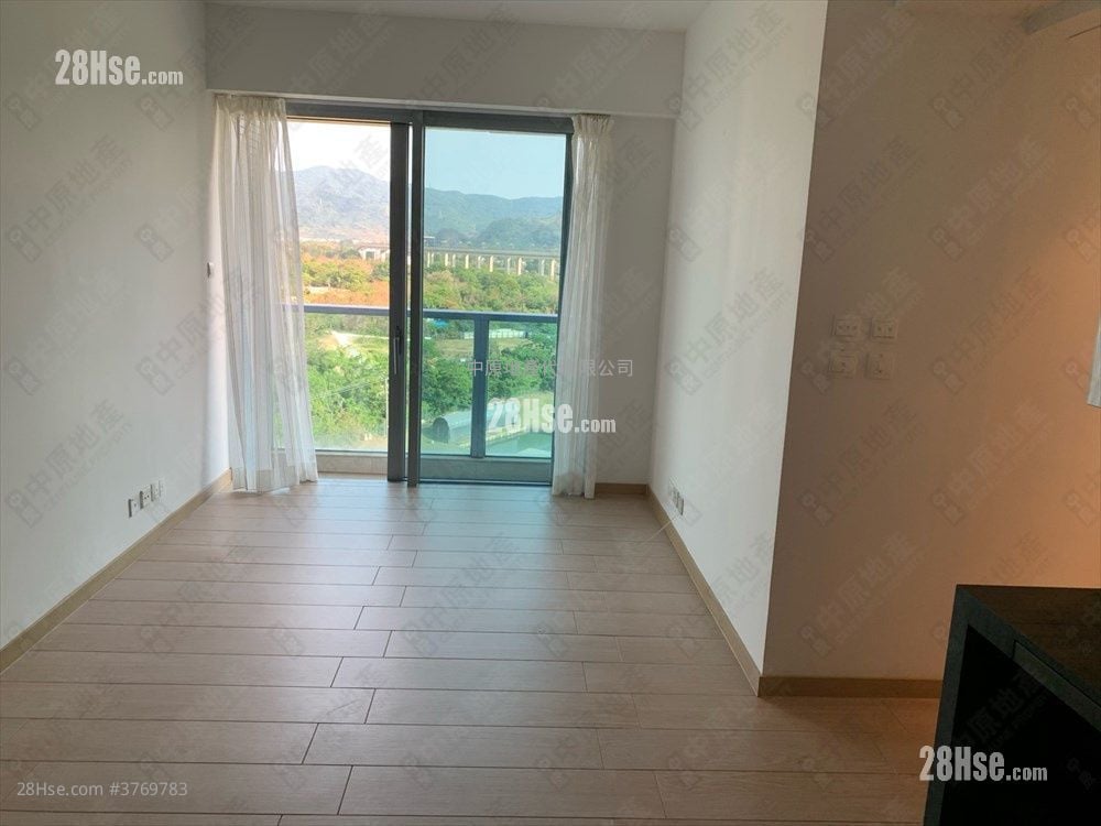 living room: Park Yoho Sell 1 Bedroom , 1 Bathroom 407 ft²