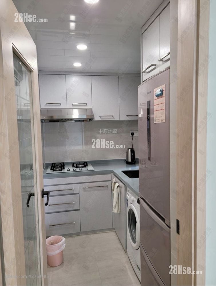 月海湾 售盘 2 房 , 1 浴室 396 平方尺