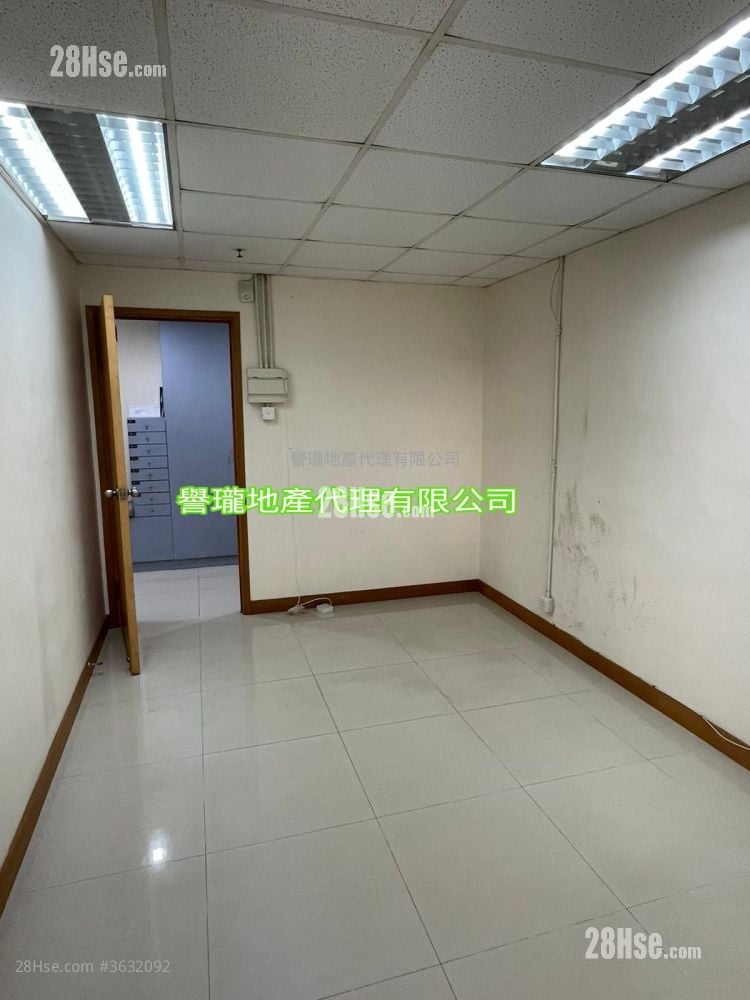 致利工业大厦 租盘