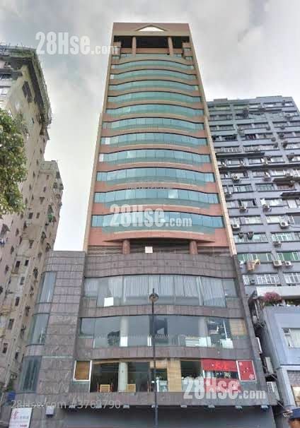 中晶金融中心 租盘 1 房 , 1 厕所