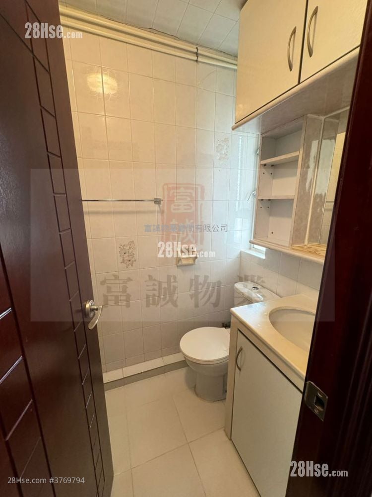 康柏苑 售盘 2 房 , 1 浴室 401 平方尺