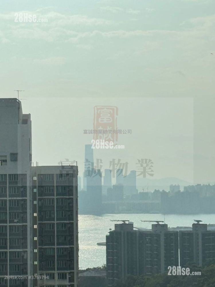 康柏苑 售盘 2 房 , 1 浴室 401 平方尺