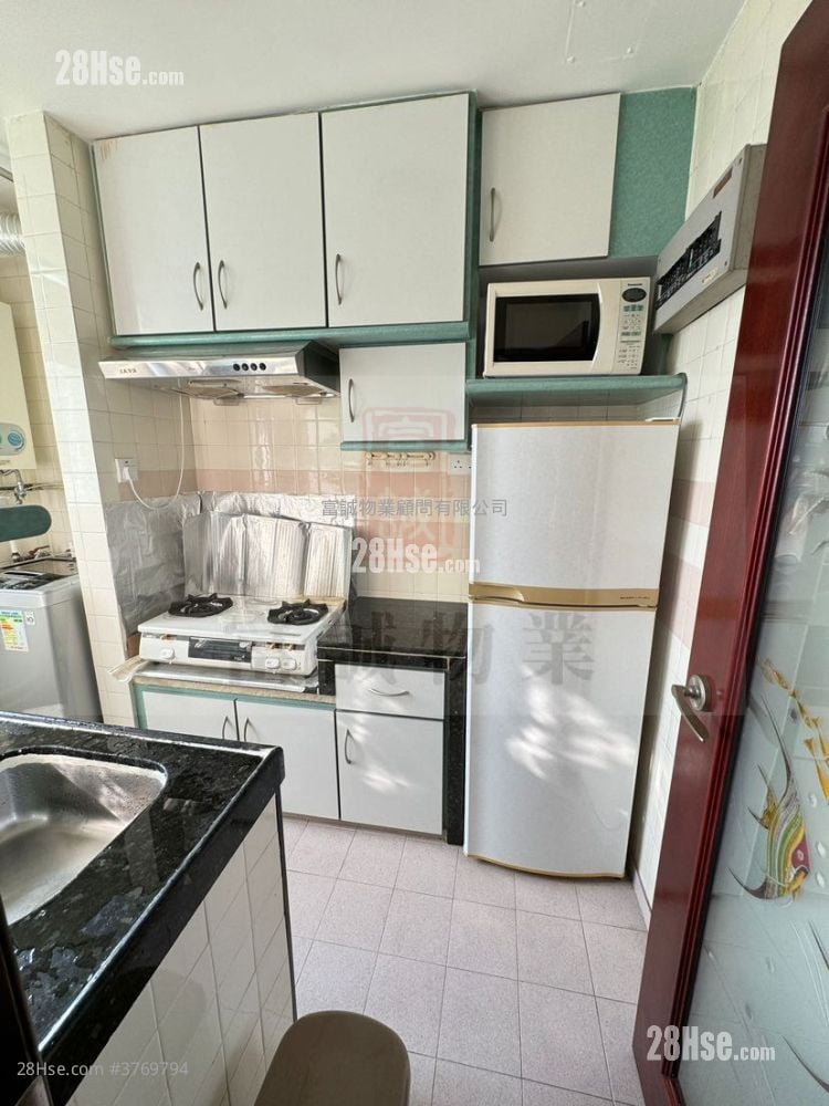 康柏苑 售盘 2 房 , 1 浴室 401 平方尺