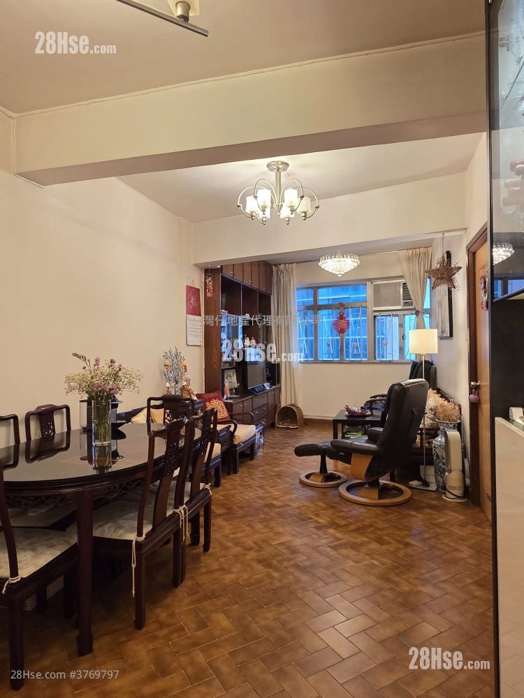 8-10 Morrison Hill Road Sell 3 Bedrooms , 1 Bathroom 561 ft²