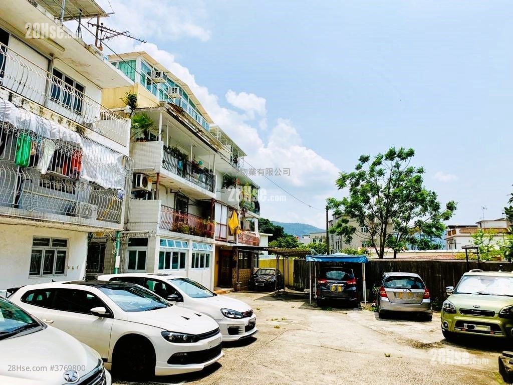 元朗村屋 售盘 3 房 , 1 浴室 700 平方尺