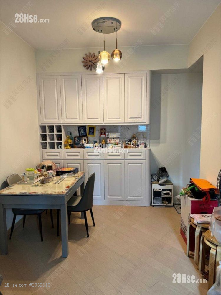 凯滙 售盘 2 房 , 1 浴室 593 平方尺