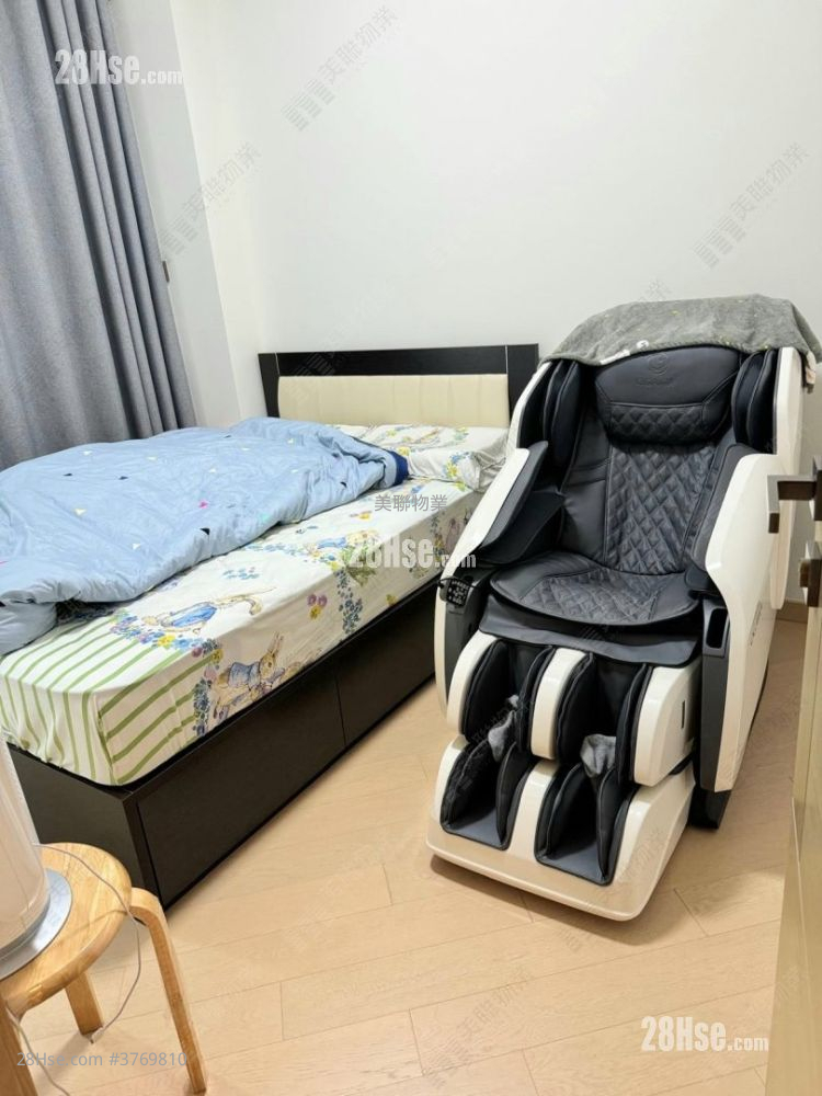 凯滙 售盘 2 房 , 1 浴室 593 平方尺