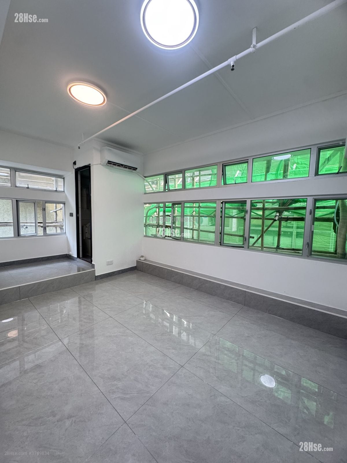 中美中心 租盘 开放式间隔 , 1 厕所