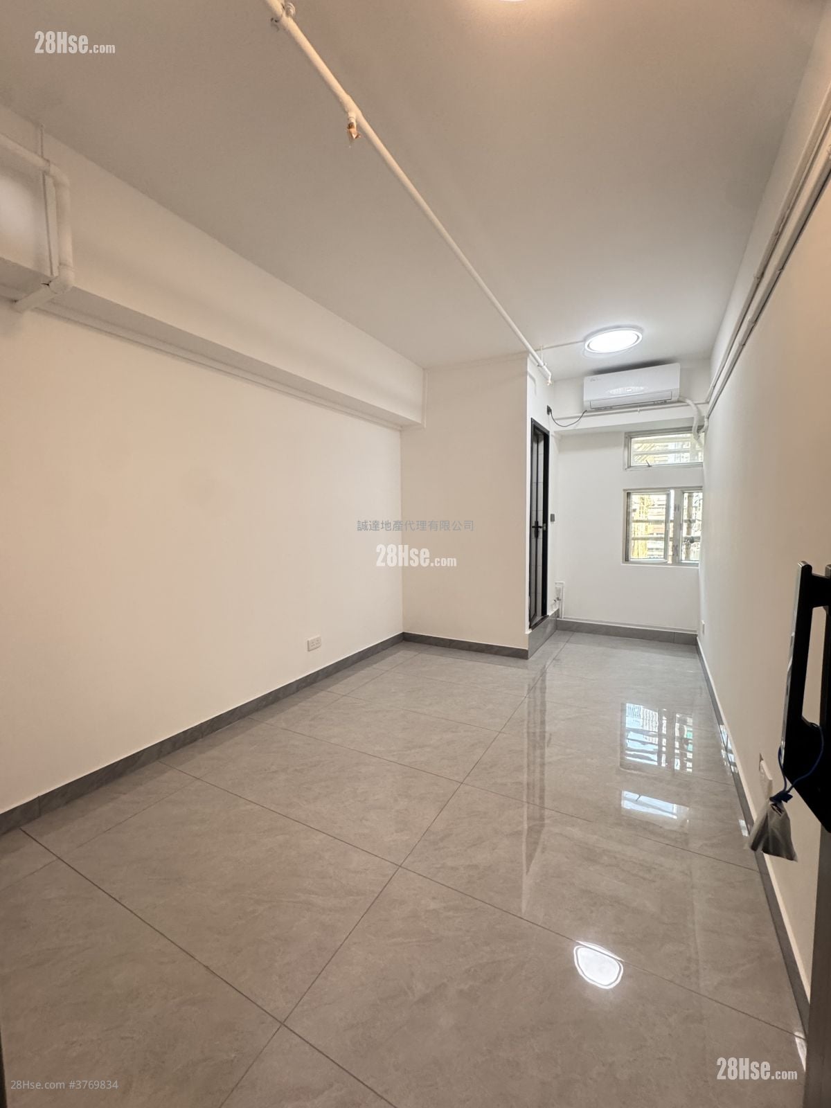 中美中心 租盘 开放式间隔 , 1 厕所