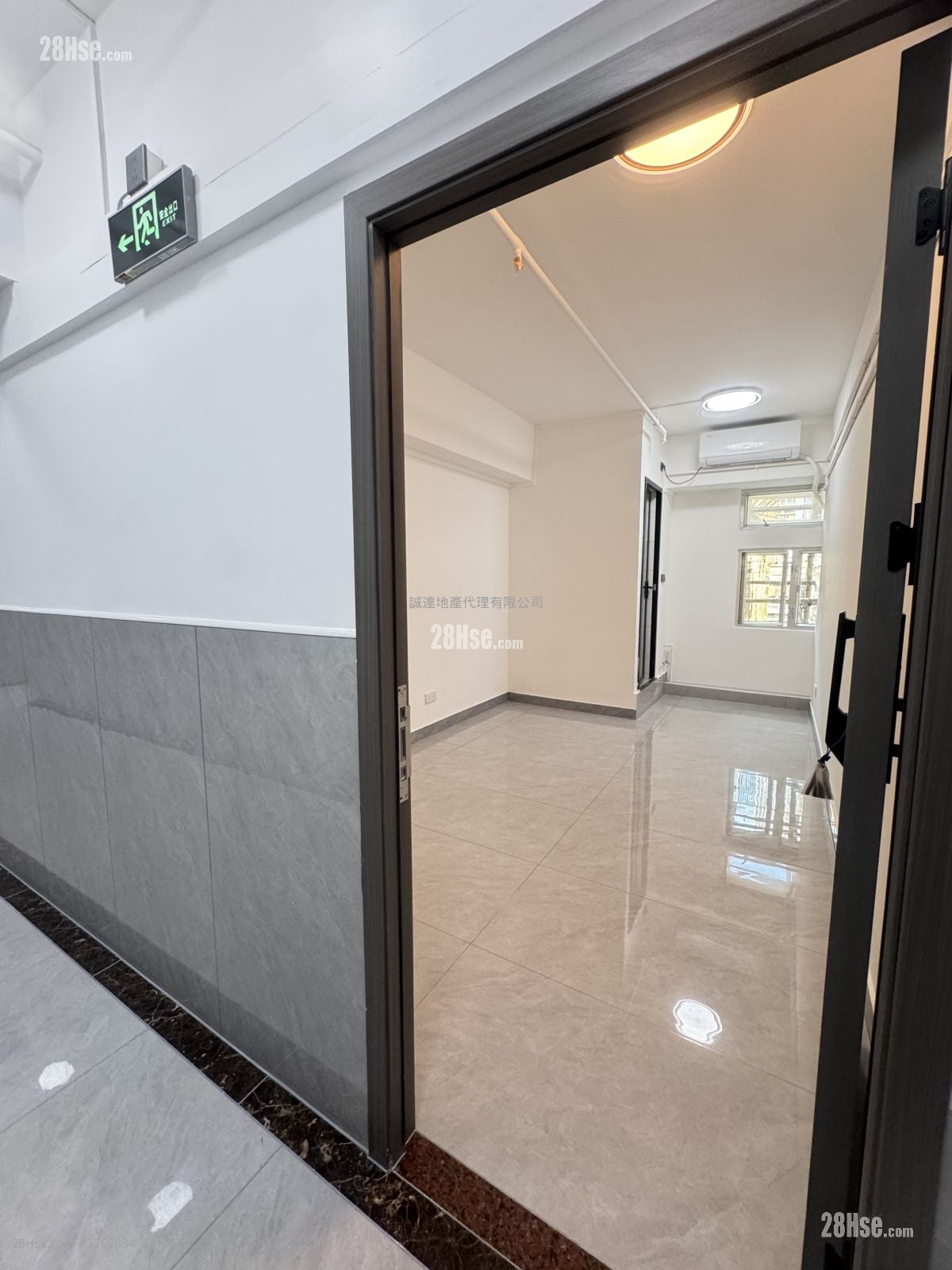 中美中心 租盘 开放式间隔 , 1 厕所