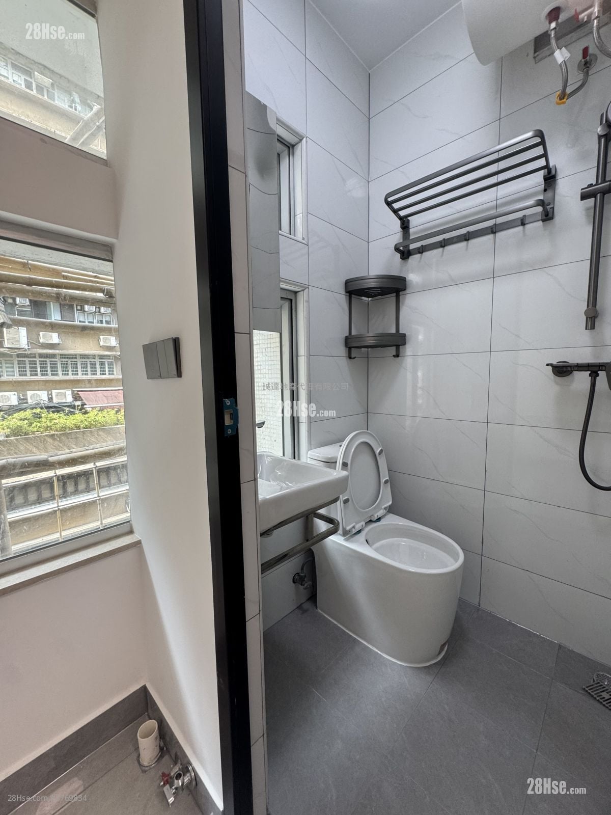 中美中心 租盘 开放式间隔 , 1 厕所