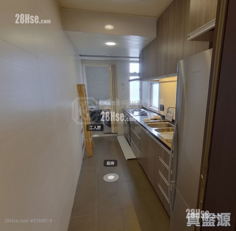 珊瑚阁 售盘 3 房 , 2 浴室 877 平方尺