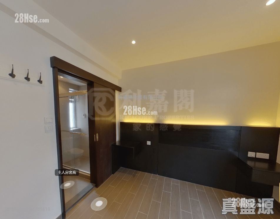 珊瑚阁 售盘 3 房 , 2 浴室 877 平方尺