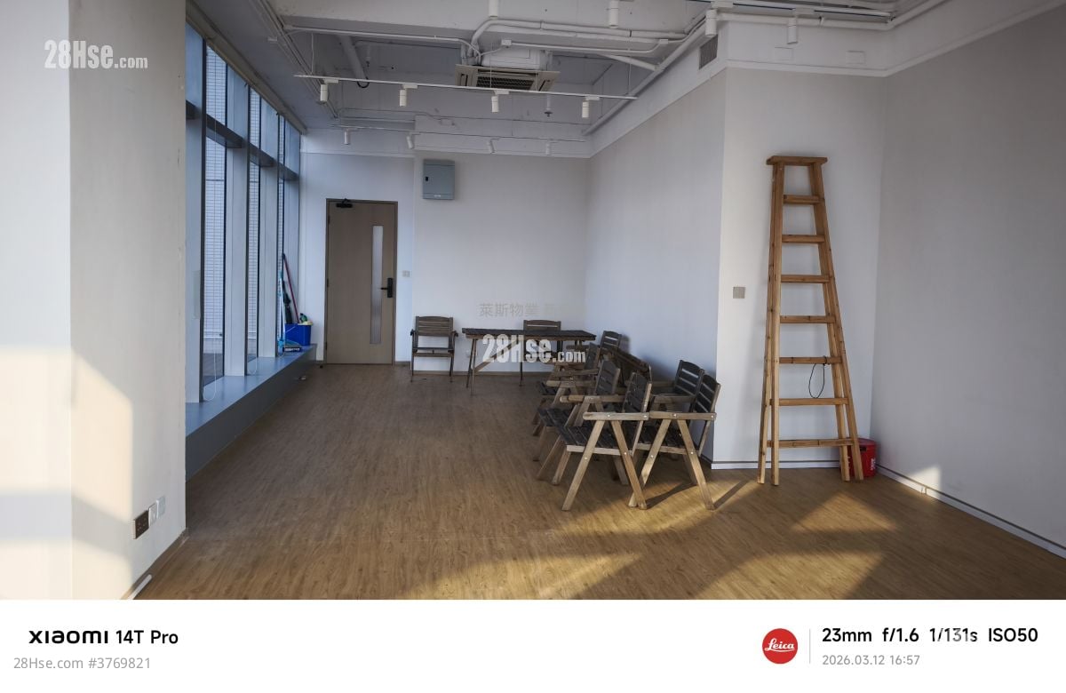 汇达商业中心 租盘