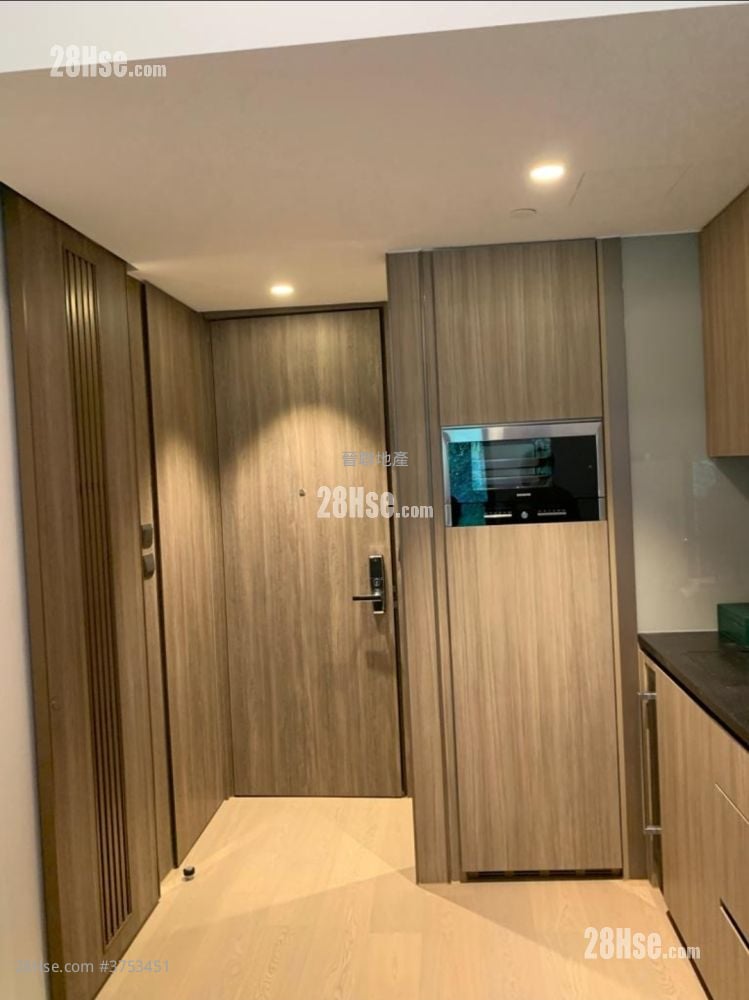 荟荞 租盘 1 房 , 1 浴室 389 平方尺