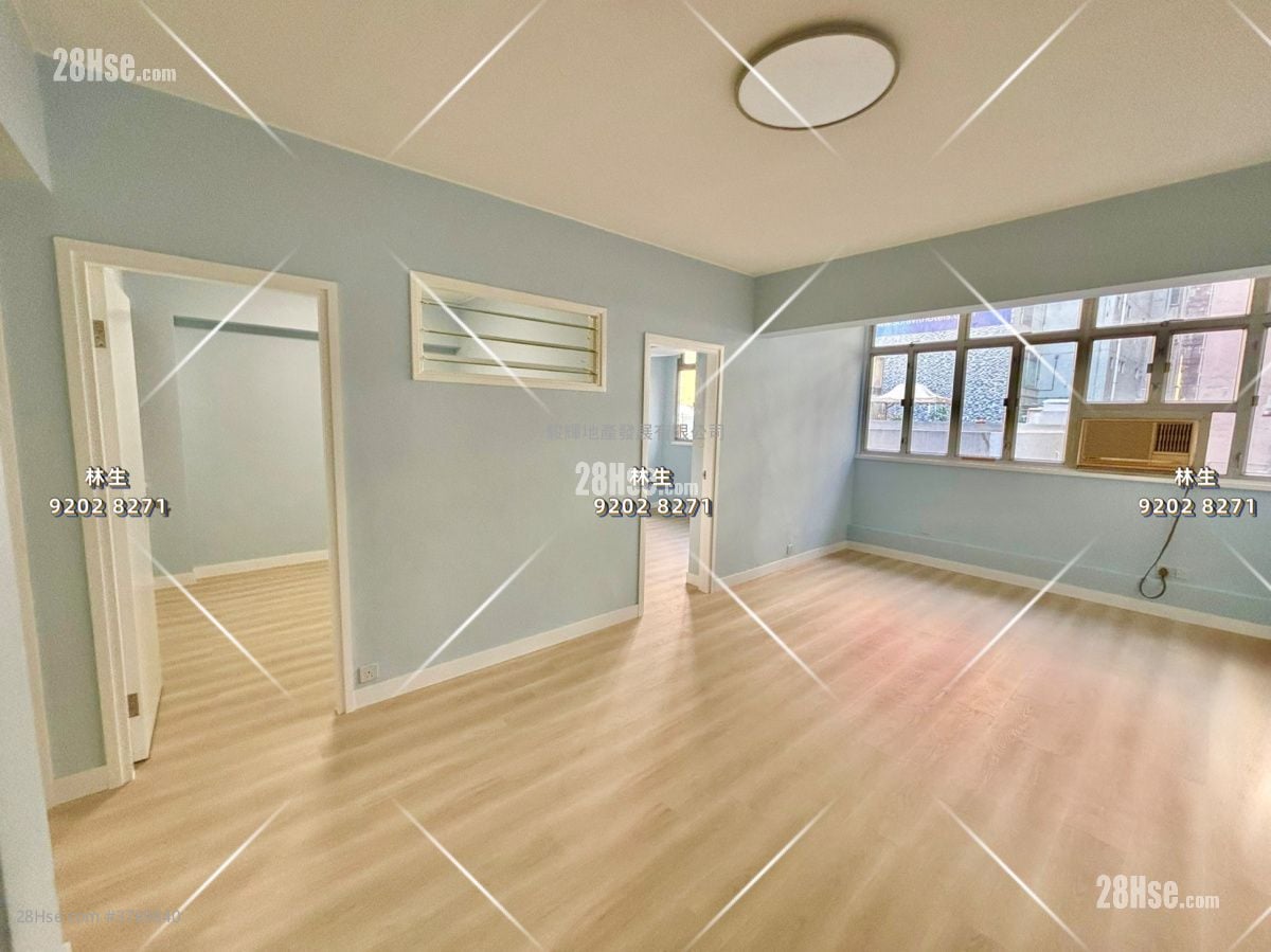 加发大厦 售盘 2 房 , 1 浴室 629 平方尺