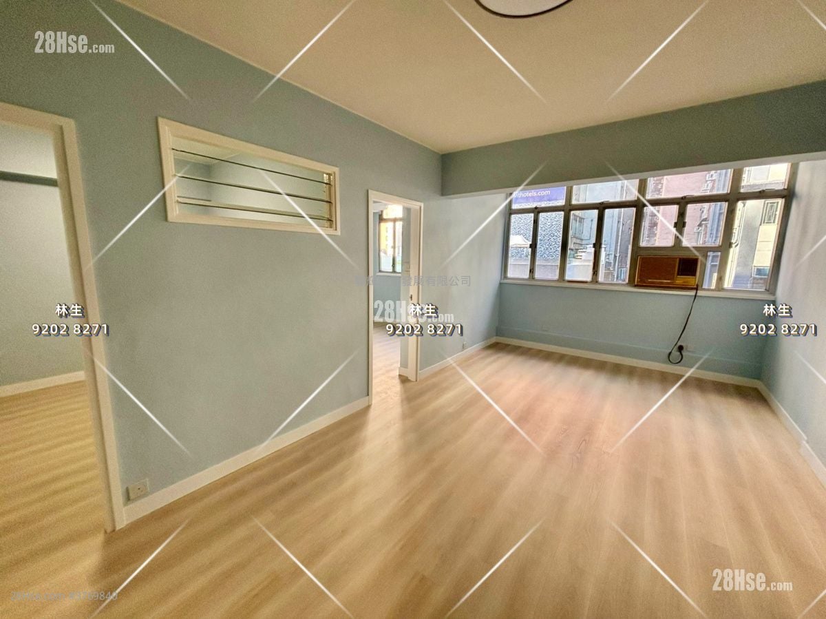 加发大厦 售盘 2 房 , 1 浴室 629 平方尺