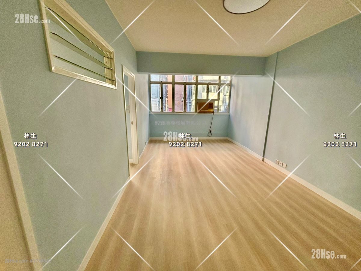 加发大厦 售盘 2 房 , 1 浴室 629 平方尺