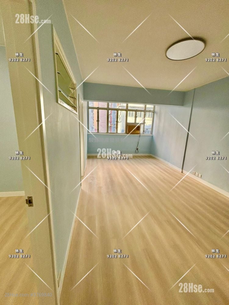 加发大厦 售盘 2 房 , 1 浴室 629 平方尺