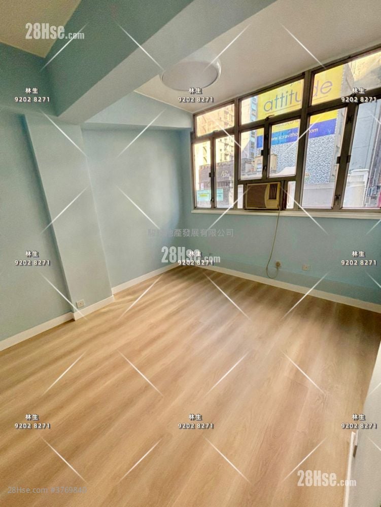 加发大厦 售盘 2 房 , 1 浴室 629 平方尺